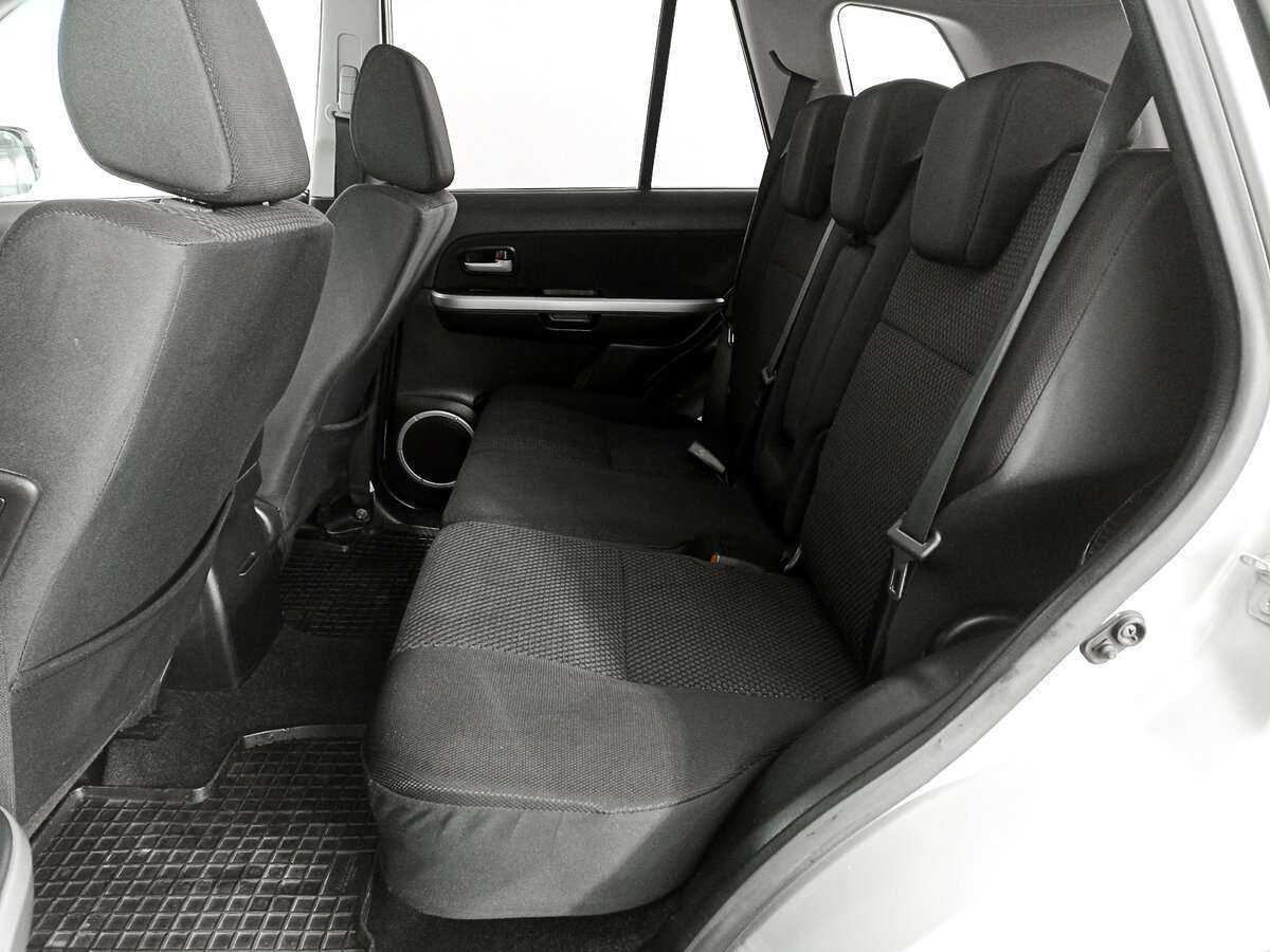 Купить Suzuki Grand Vitara, 2011, 156 602 км, фото №8