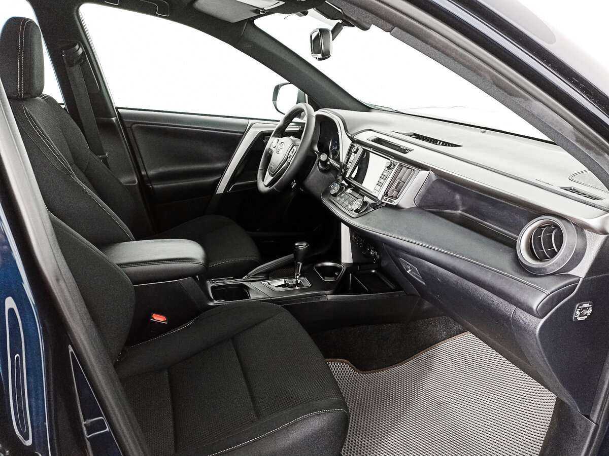 Купить Toyota RAV4, 2019, 110 002 км, фото №11