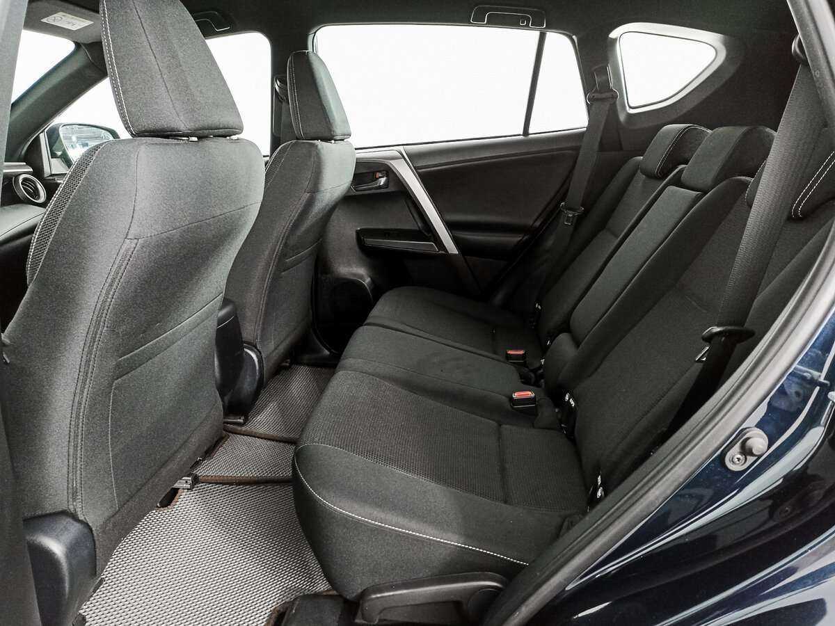 Купить Toyota RAV4, 2019, 110 002 км, фото №12