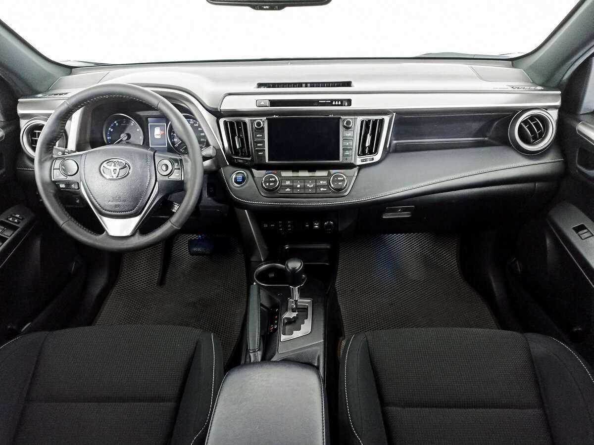 Купить Toyota RAV4, 2019, 110 002 км, фото №14