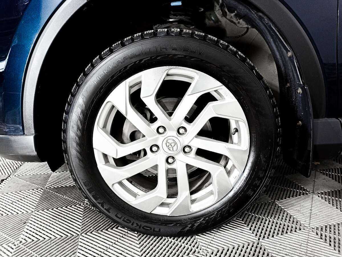 Купить Toyota RAV4, 2019, 110 002 км, фото №18