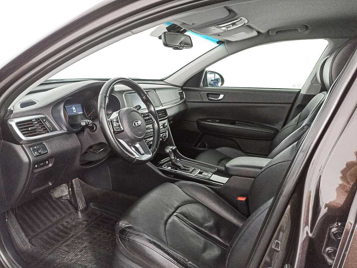 Купить Kia Optima, 2018, 107 302 км, фото №14