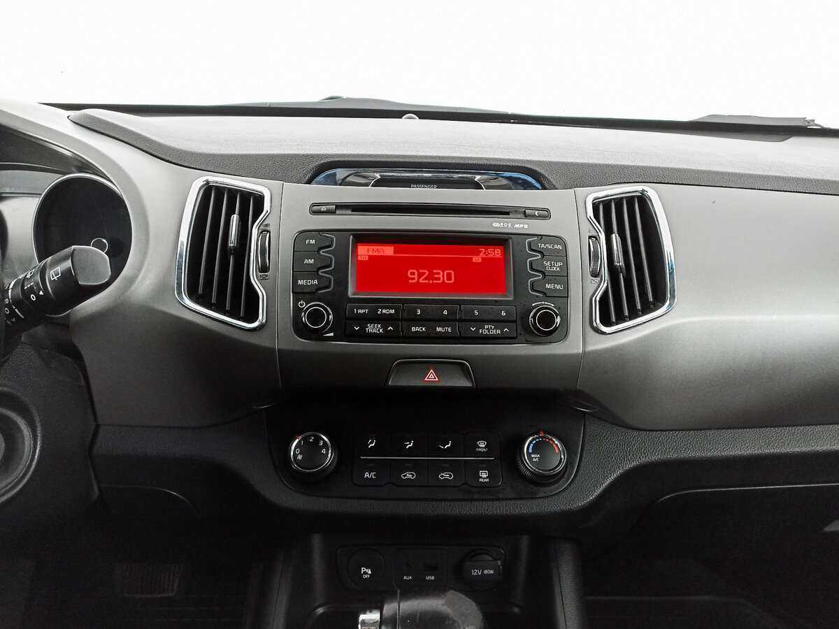 Купить Kia Sportage, 2014, 126 783 км, фото №10