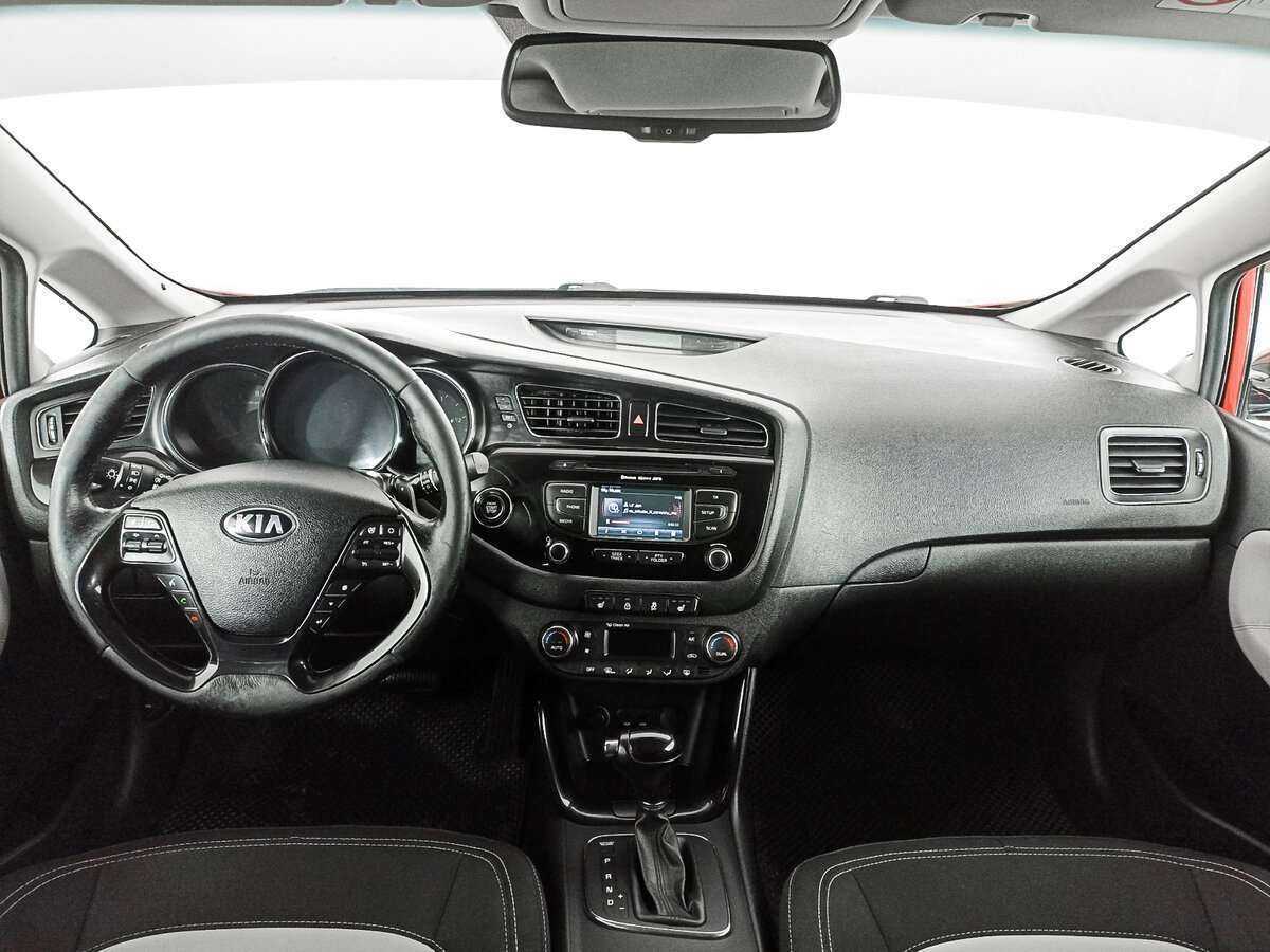 Купить Kia Ceed, 2014, 205 001 км, фото №12