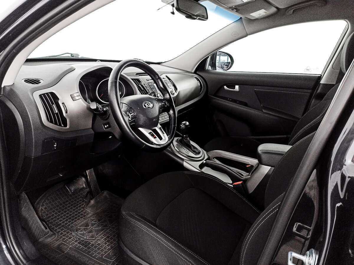 Купить Kia Sportage, 2014, 156 157 км, фото №14