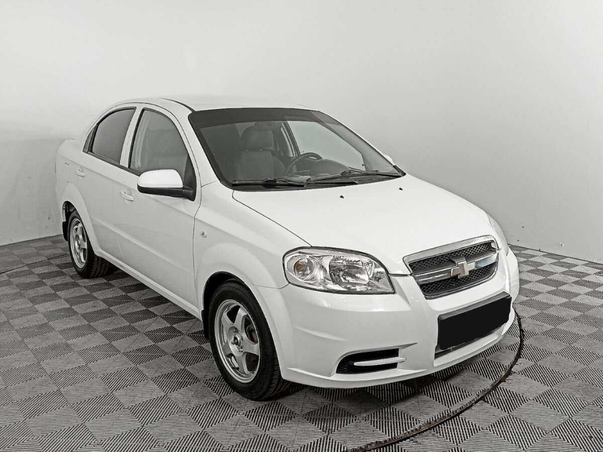 Chevrolet Aveo
