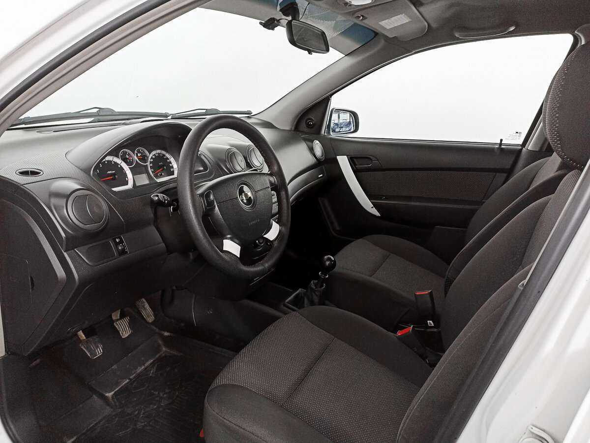 Купить Chevrolet Aveo, 2011, 146 196 км, фото №11