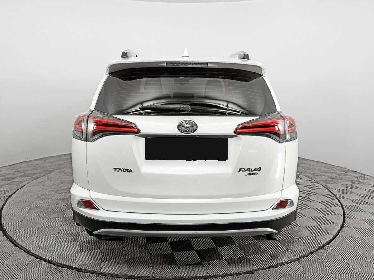 Купить Toyota RAV4, 2019, 89 402 км, фото №6