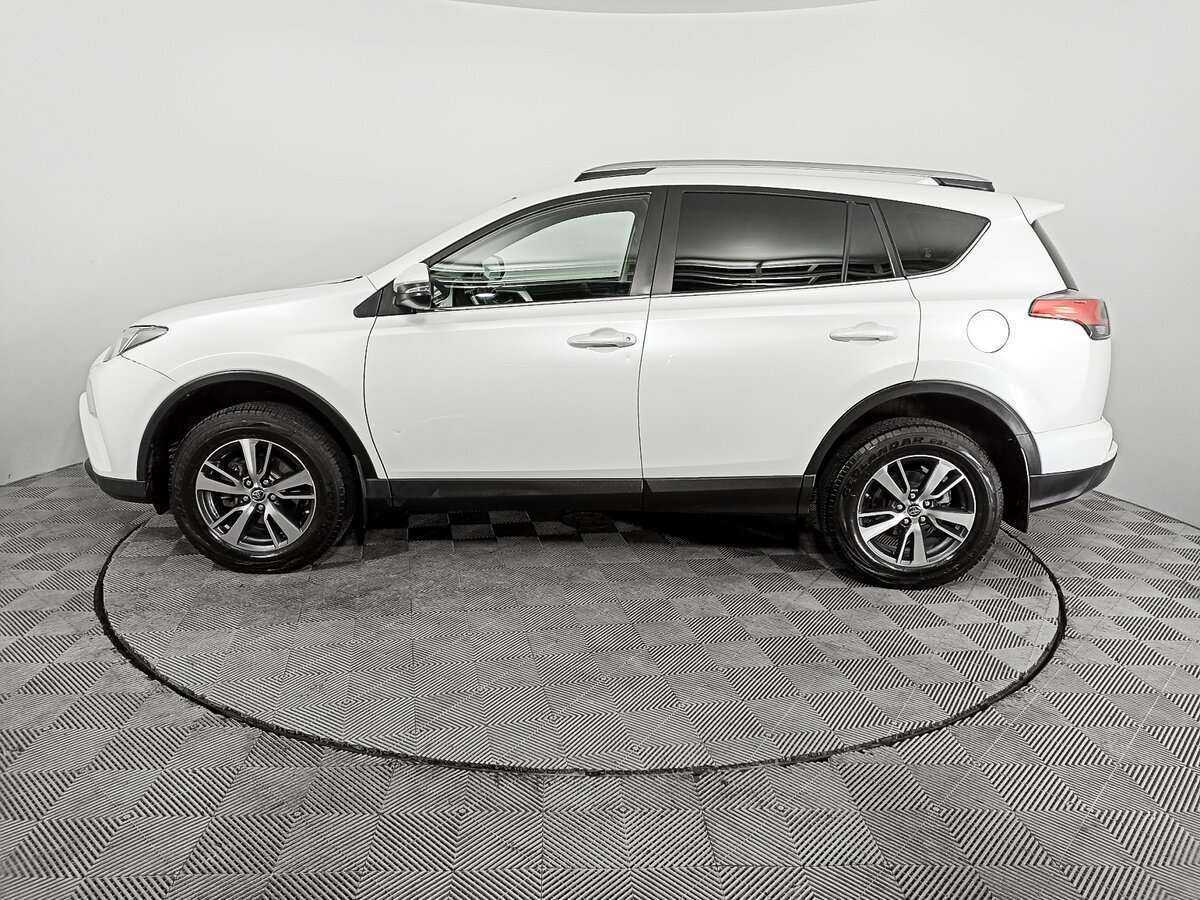 Купить Toyota RAV4, 2019, 89 402 км, фото №8