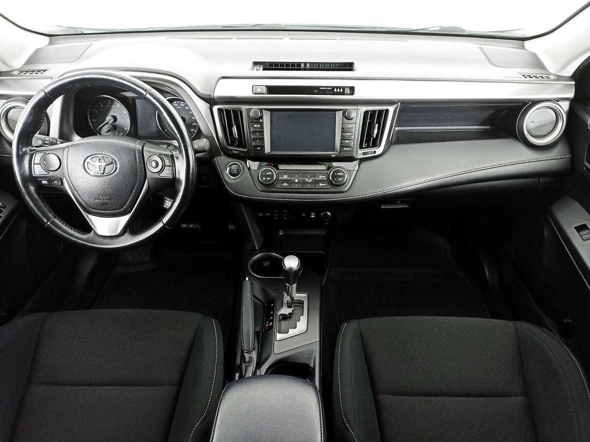 Купить Toyota RAV4, 2019, 89 402 км, фото №12