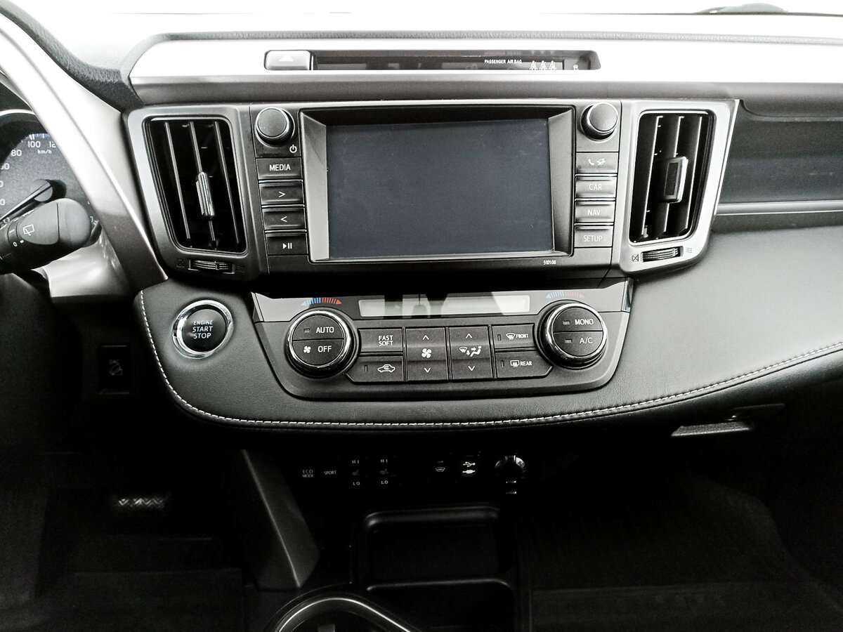 Купить Toyota RAV4, 2019, 89 402 км, фото №13