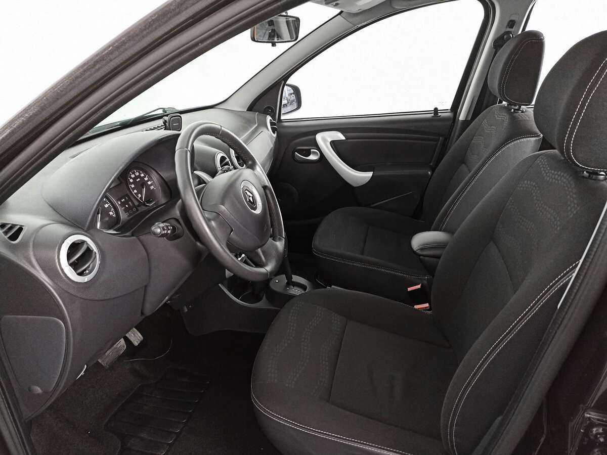 Купить Renault Sandero Stepway, 2011, 126 778 км, фото №14