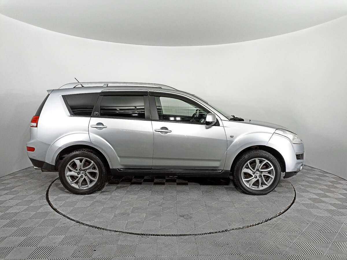 Купить Citroen C-Crosser, 2010, 212 982 км, фото №4