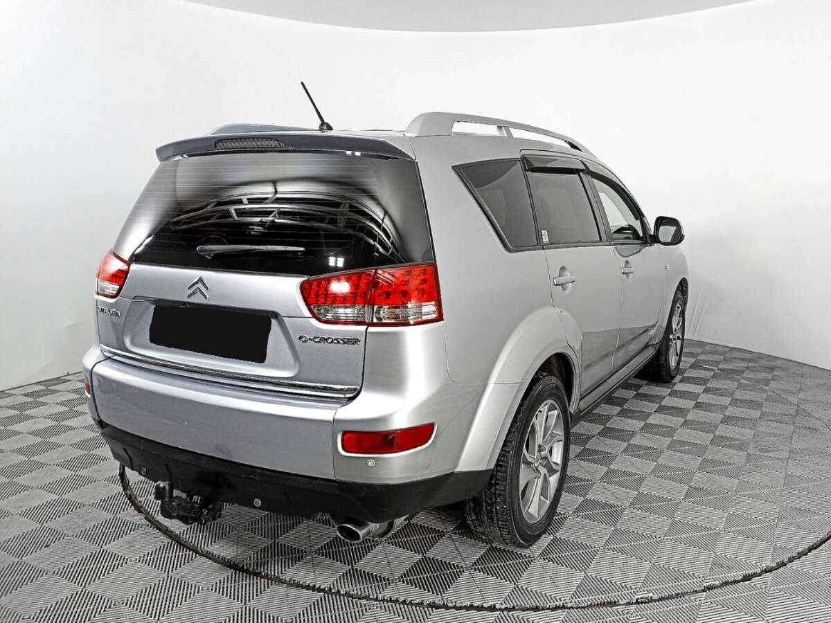 Купить Citroen C-Crosser, 2010, 212 982 км, фото №5