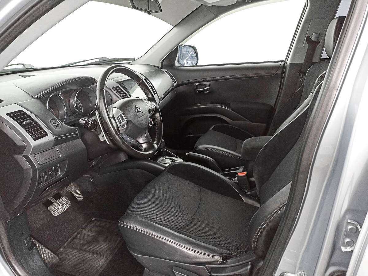 Купить Citroen C-Crosser, 2010, 212 982 км, фото №13