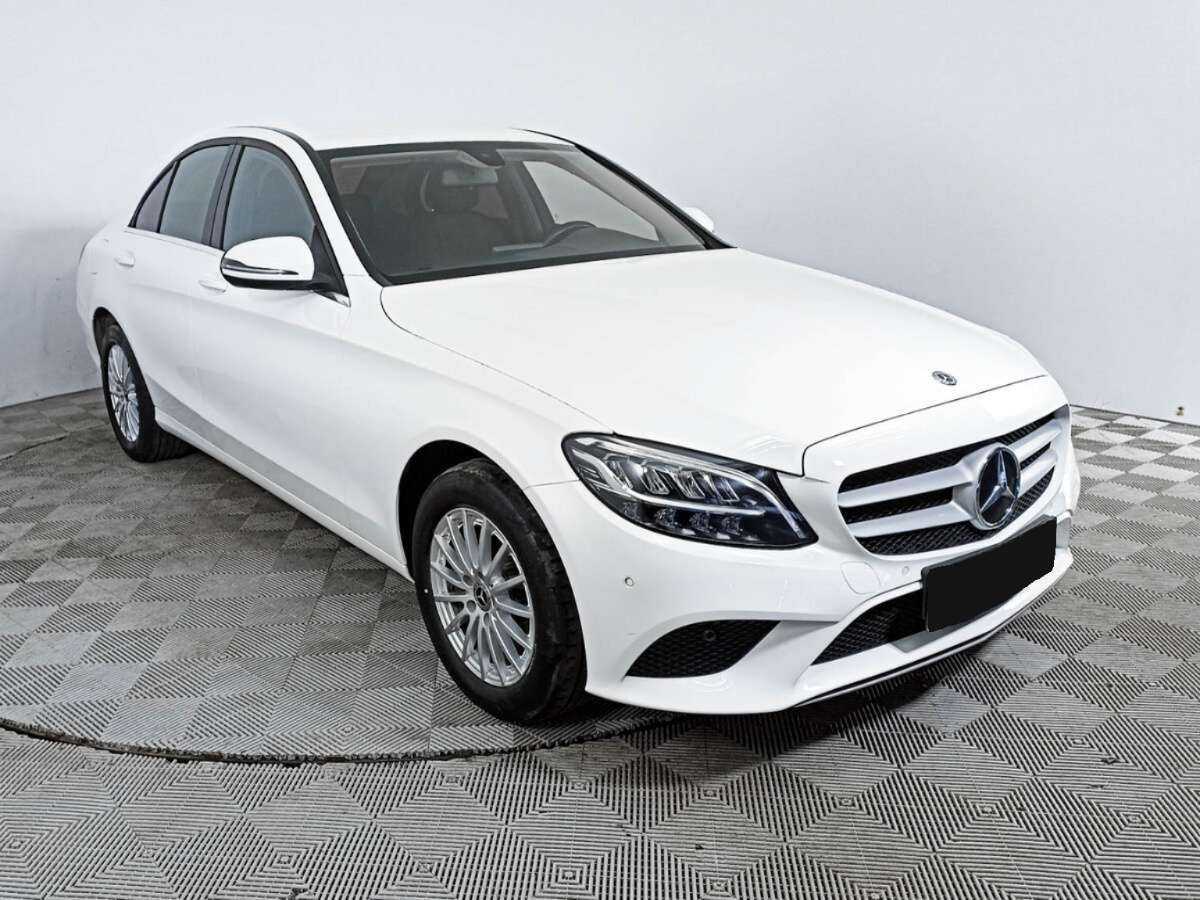 Mercedes-Benz C-Класс