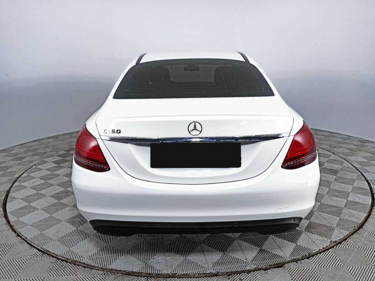 Купить Mercedes-Benz C-Класс 180, 2018, 152 004 км, фото №6