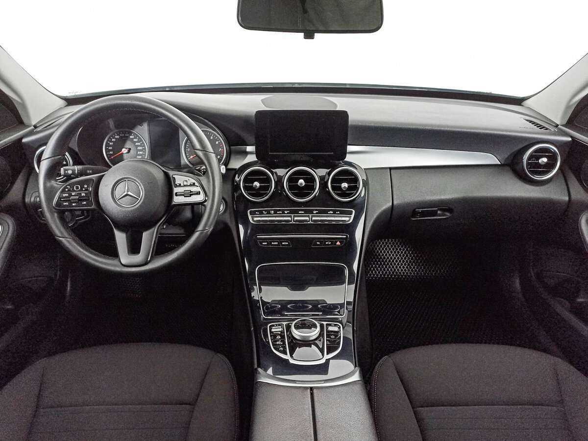 Купить Mercedes-Benz C-Класс 180, 2018, 152 004 км, фото №12