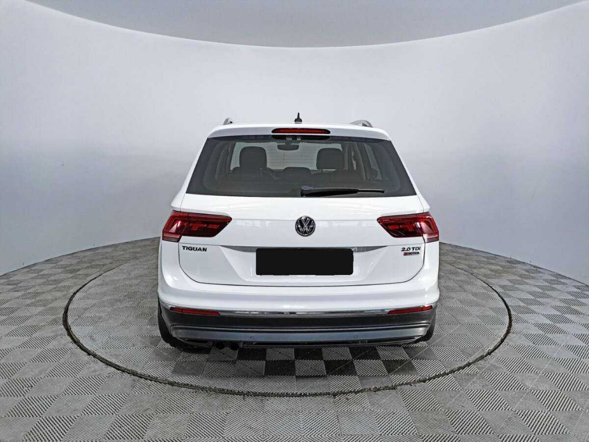 Купить Volkswagen Tiguan, 2017, 128 567 км, фото №6