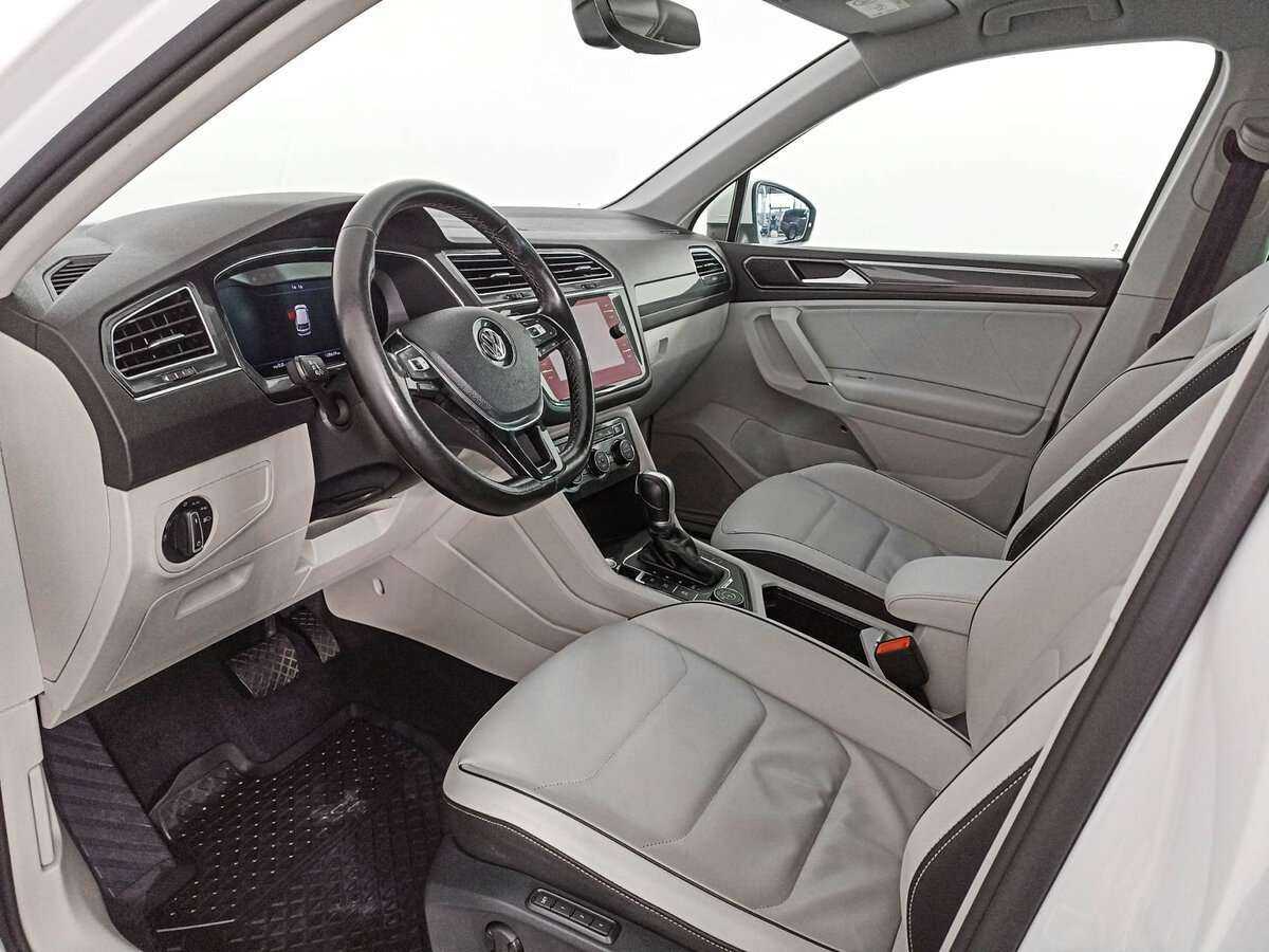 Купить Volkswagen Tiguan, 2017, 128 567 км, фото №13