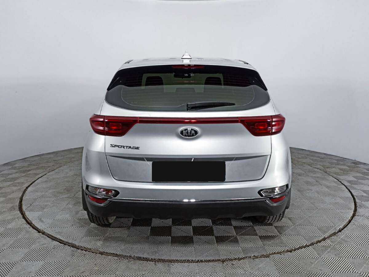 Купить Kia Sportage, 2021, 25 601 км, фото №5