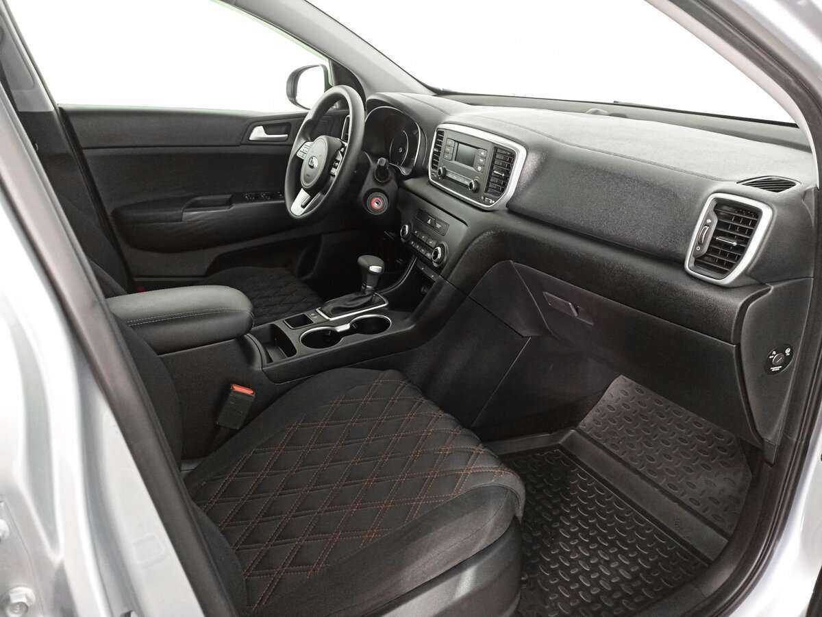 Купить Kia Sportage, 2021, 25 601 км, фото №7