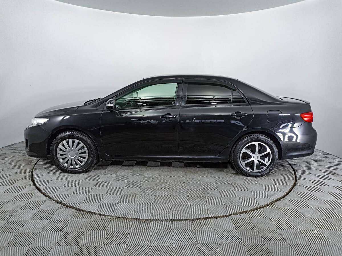Купить Toyota Corolla, 2010, 242 001 км, фото №8