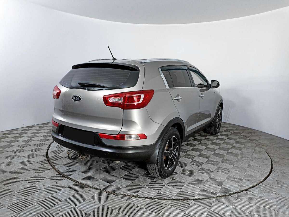 Купить Kia Sportage, 2011, 249 767 км, фото №5