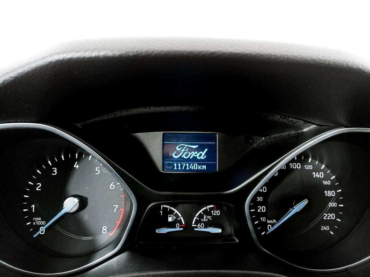 Купить Ford Focus, 2017, 117 140 км, фото №13