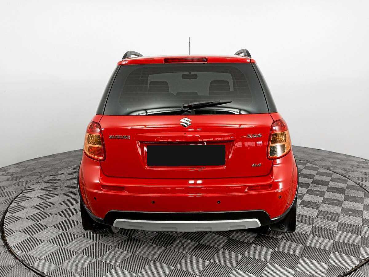 Купить Suzuki SX4, 2011, 231 000 км, фото №5