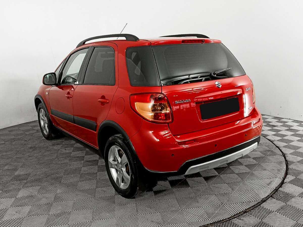 Купить Suzuki SX4, 2011, 231 000 км, фото №6