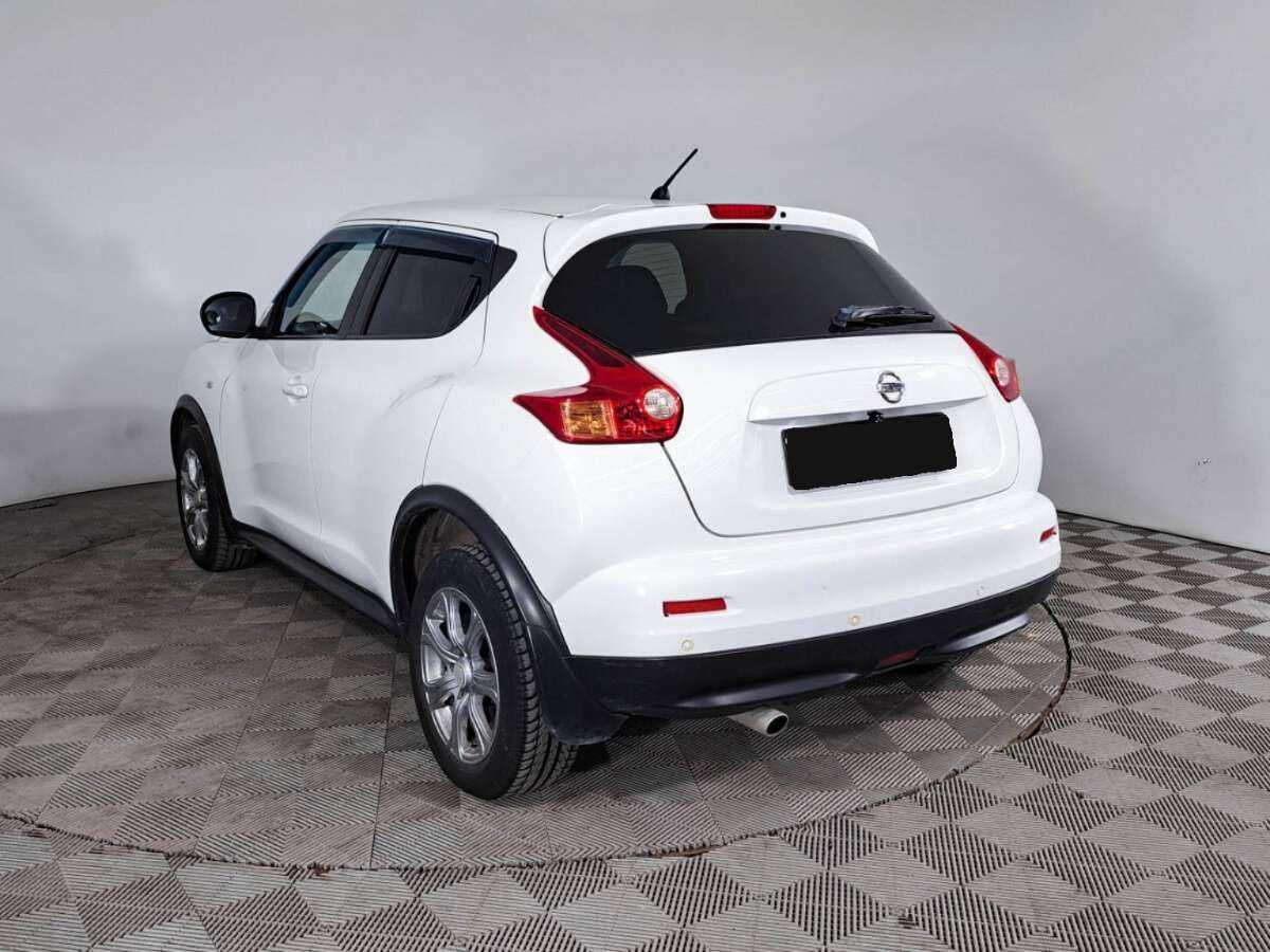 Купить Nissan Juke, 2011, 160 502 км, фото №7