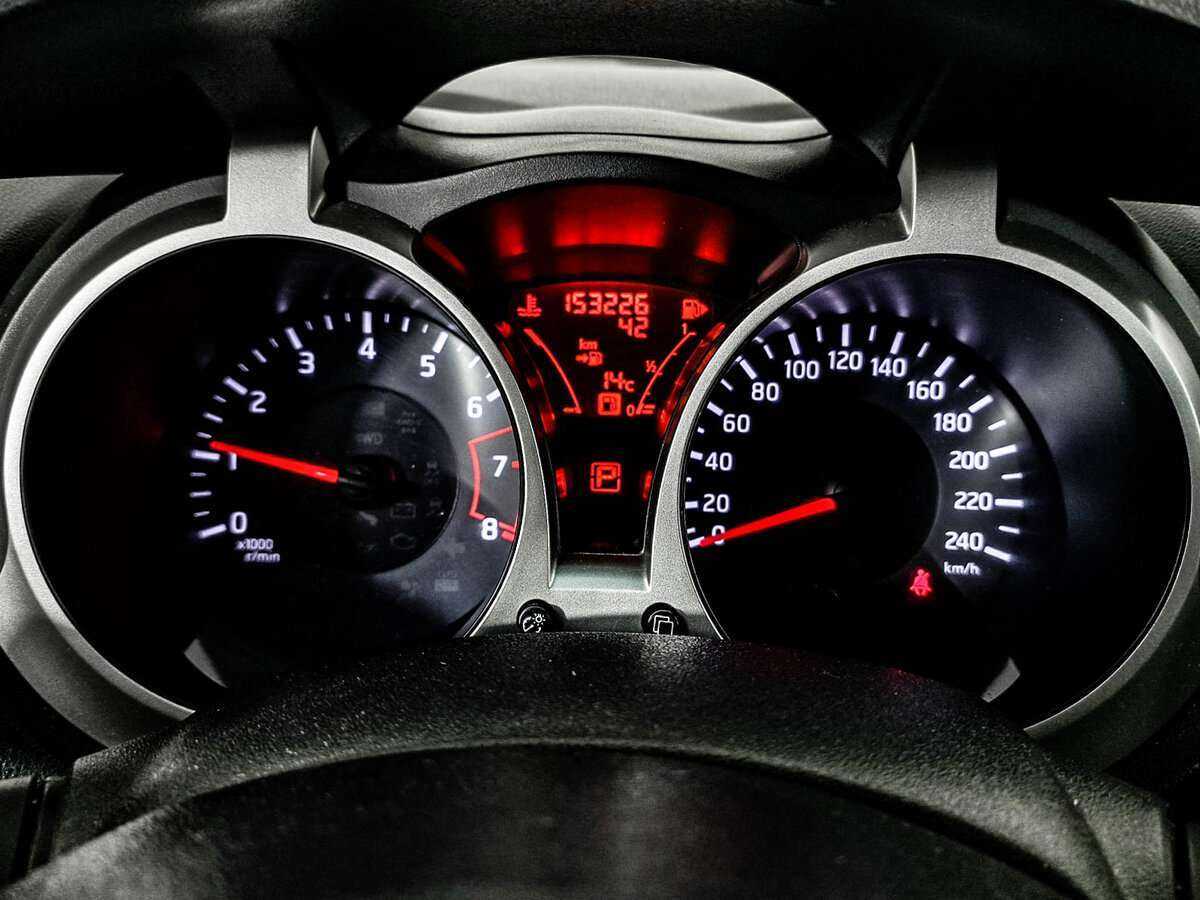 Купить Nissan Juke, 2011, 160 502 км, фото №11