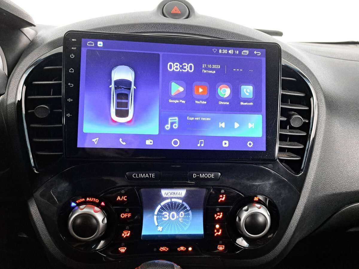 Купить Nissan Juke, 2011, 160 502 км, фото №13