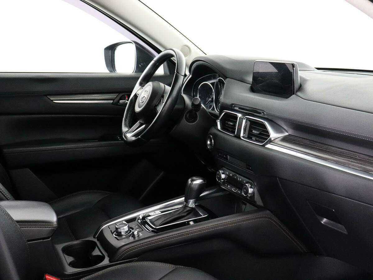 Купить Mazda CX-5, 2017, 129 430 км, фото №7