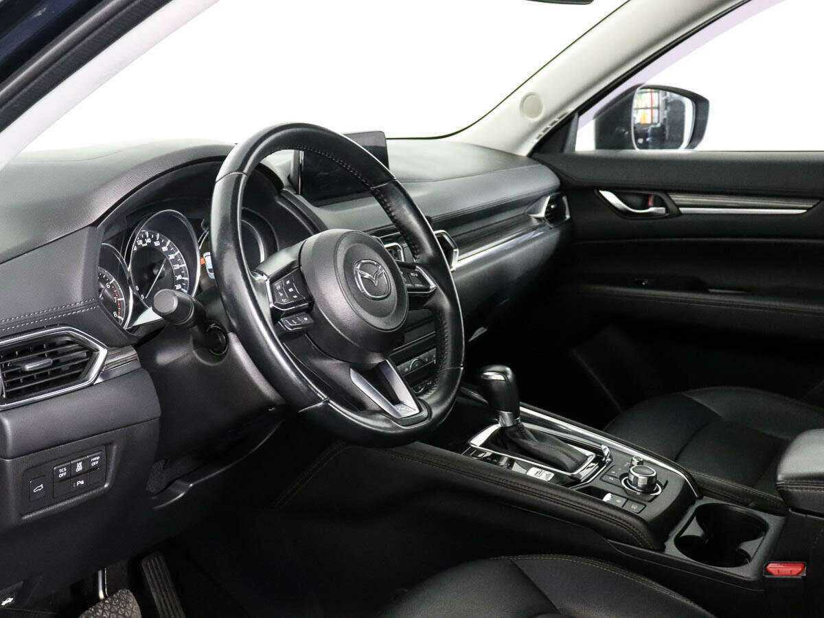 Купить Mazda CX-5, 2017, 129 430 км, фото №8