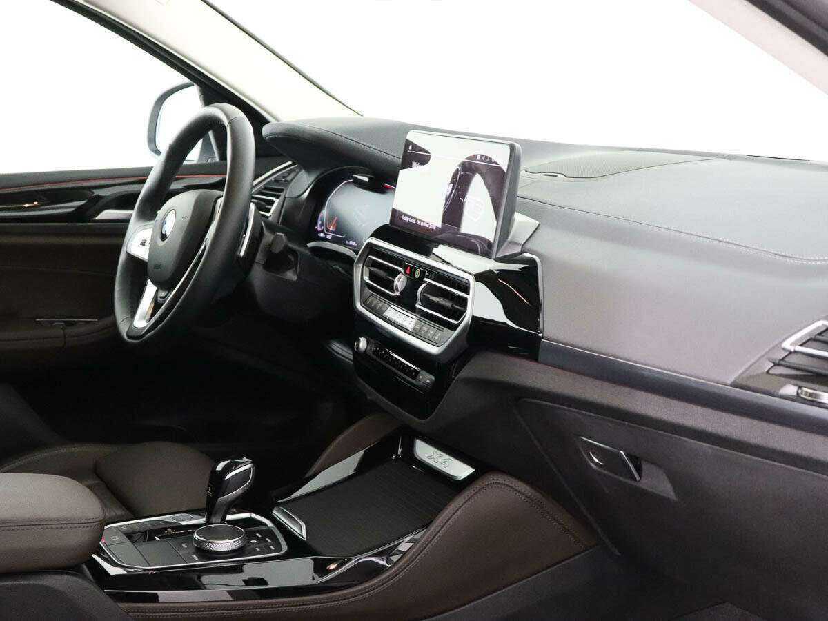 Купить BMW X4 20i, 2022, 50 140 км, фото №7