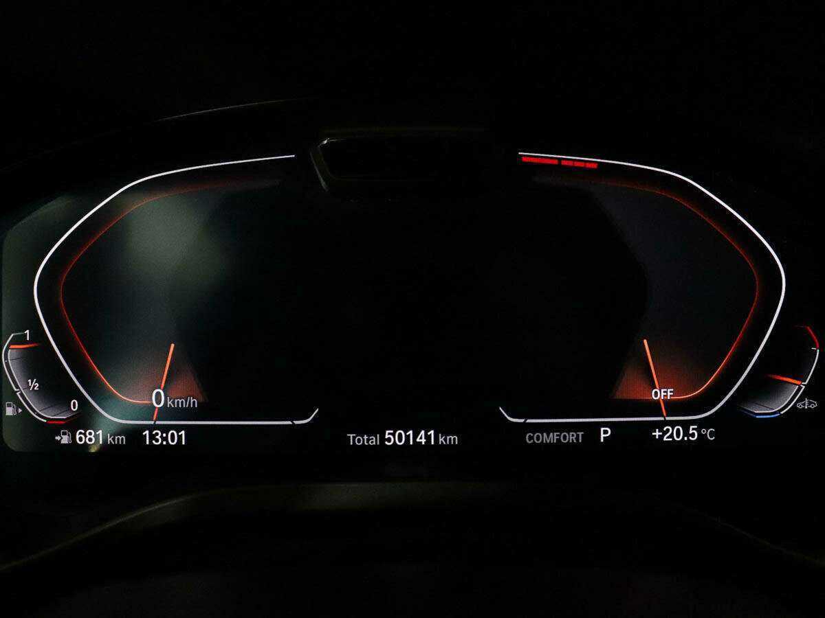 Купить BMW X4 20i, 2022, 50 140 км, фото №10