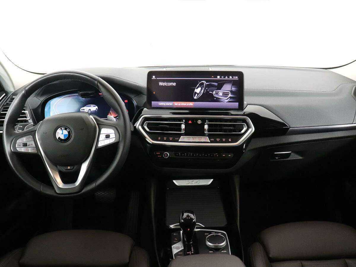 Купить BMW X4 20i, 2022, 50 140 км, фото №11