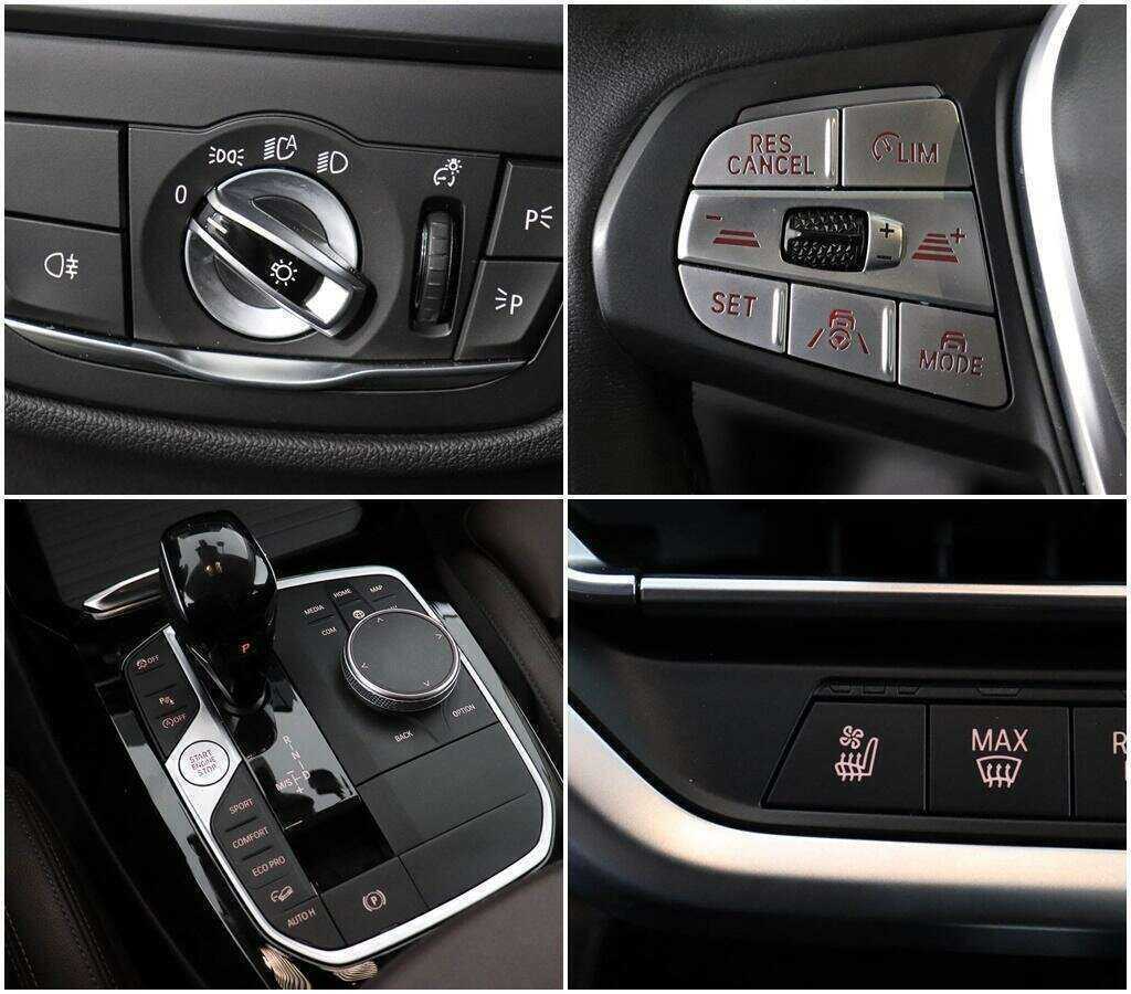 Купить BMW X4 20i, 2022, 50 140 км, фото №15