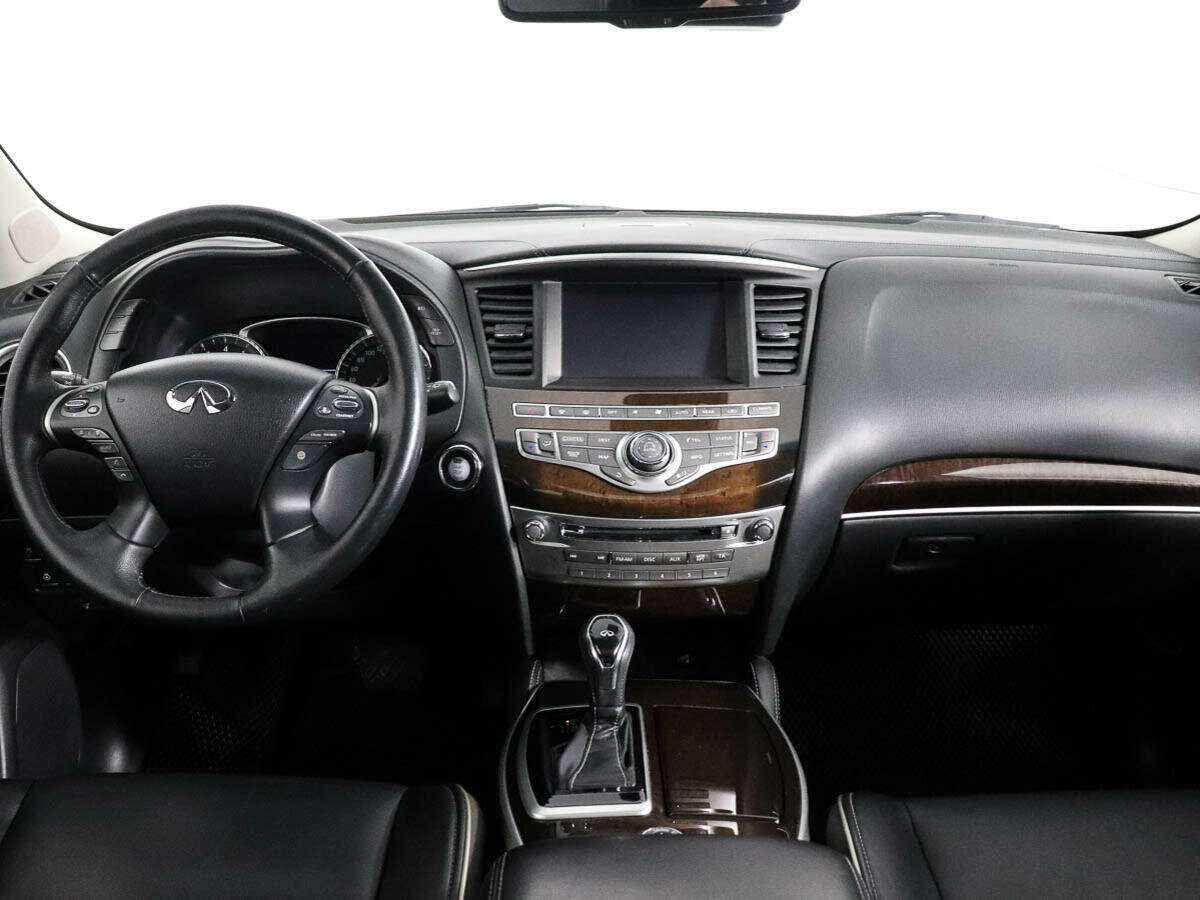 Купить Infiniti QX60, 2017, 132 120 км, фото №11