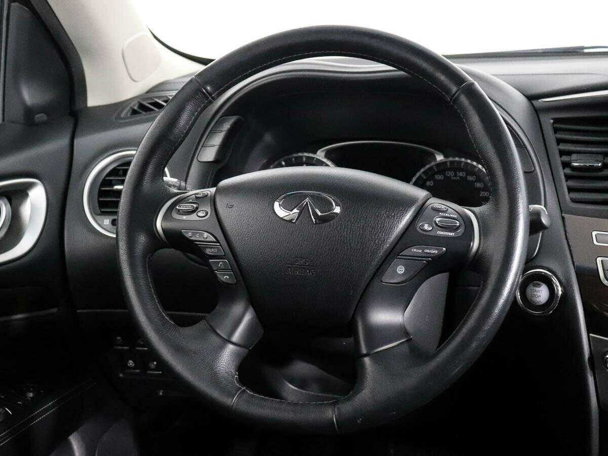 Купить Infiniti QX60, 2017, 132 120 км, фото №13