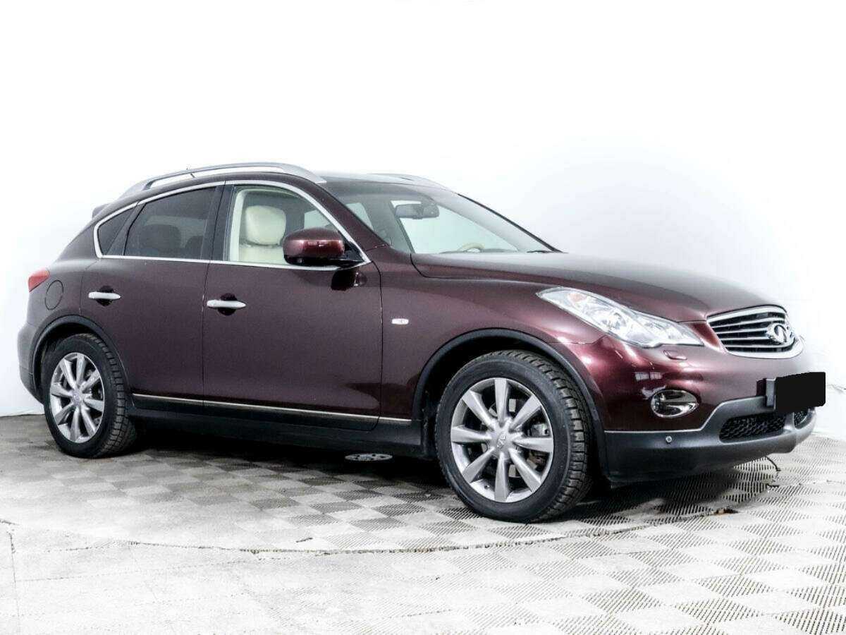 Infiniti QX50