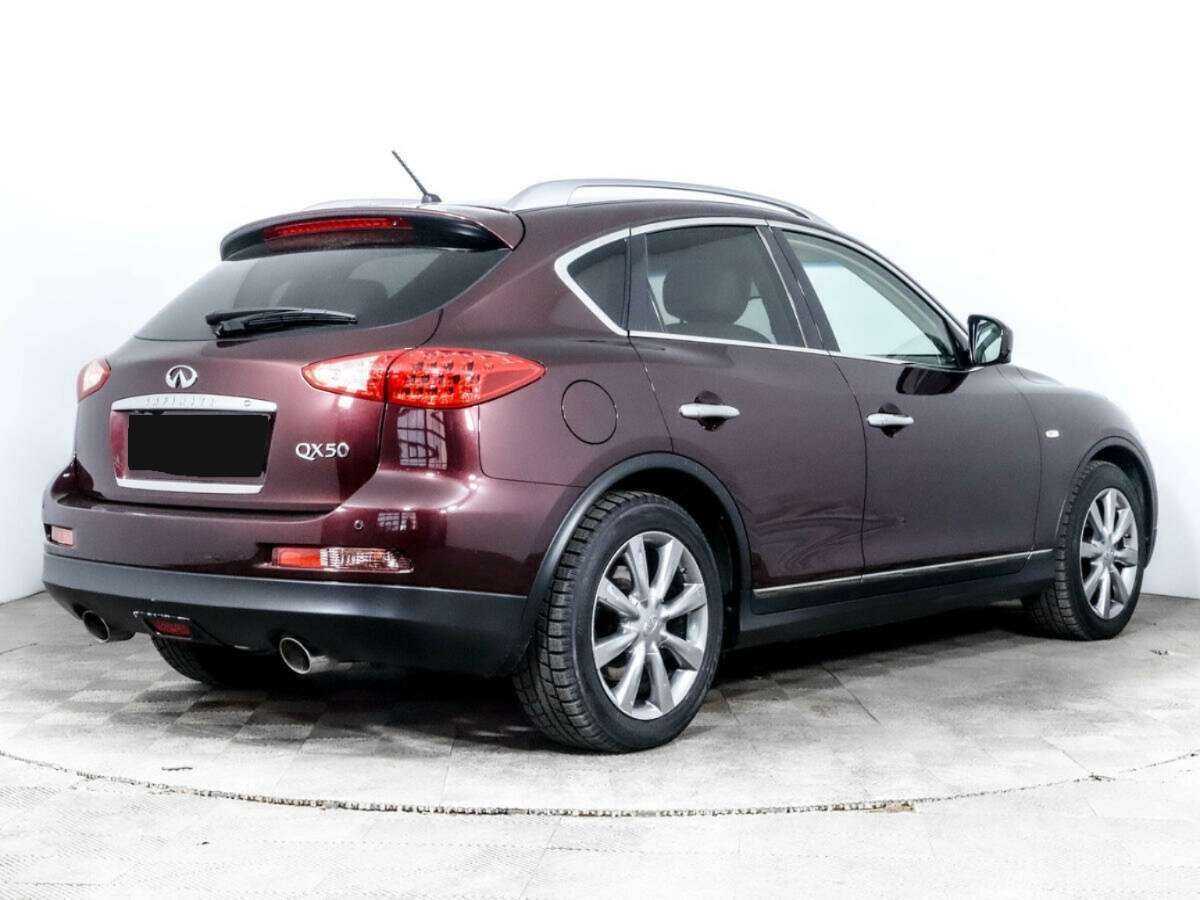 Купить Infiniti QX50, 2014, 22 127 км, фото №4