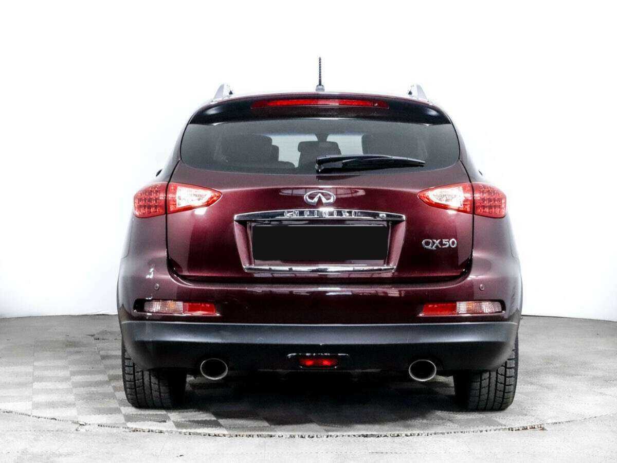 Купить Infiniti QX50, 2014, 22 127 км, фото №5