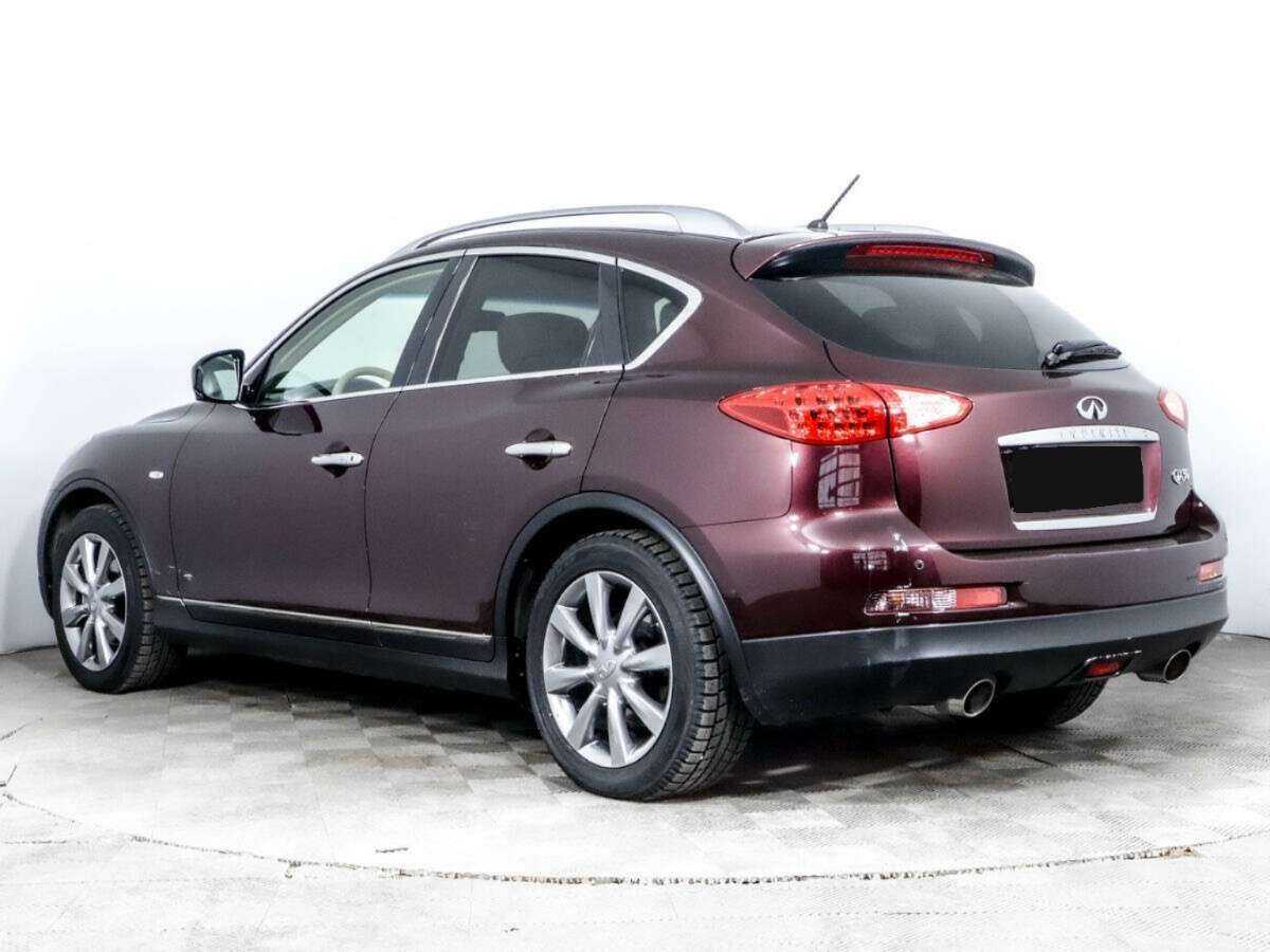 Купить Infiniti QX50, 2014, 22 127 км, фото №6