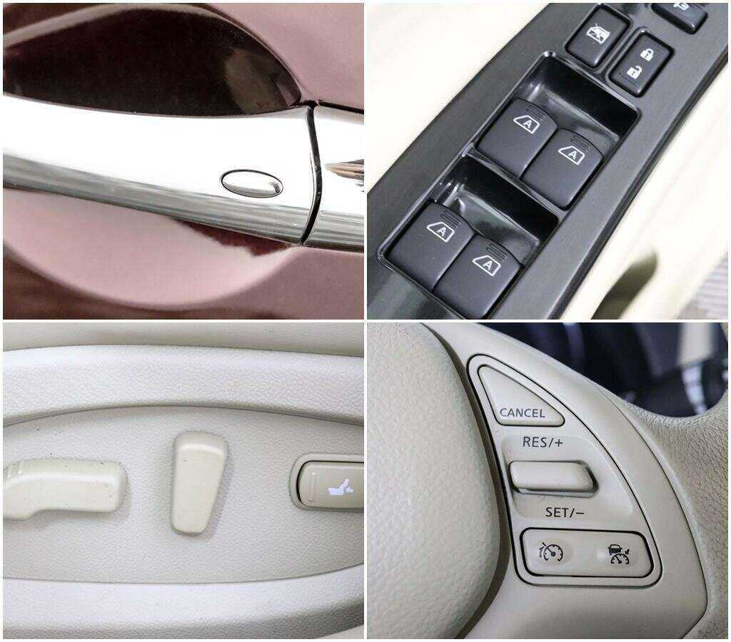 Купить Infiniti QX50, 2014, 22 127 км, фото №14