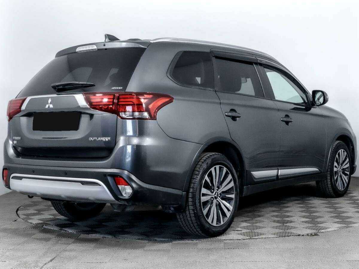 Купить Mitsubishi Outlander, 2019, 131 904 км, фото №4