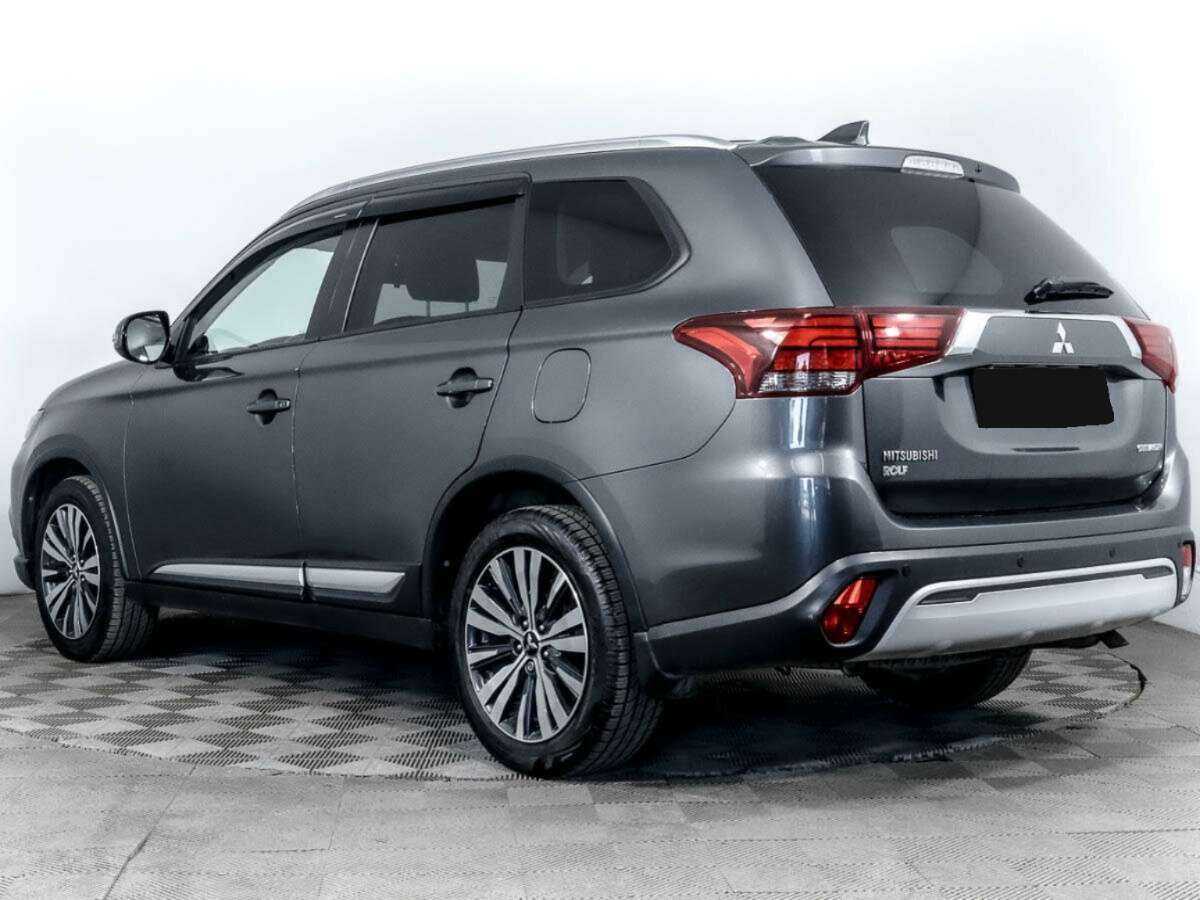 Купить Mitsubishi Outlander, 2019, 131 904 км, фото №6