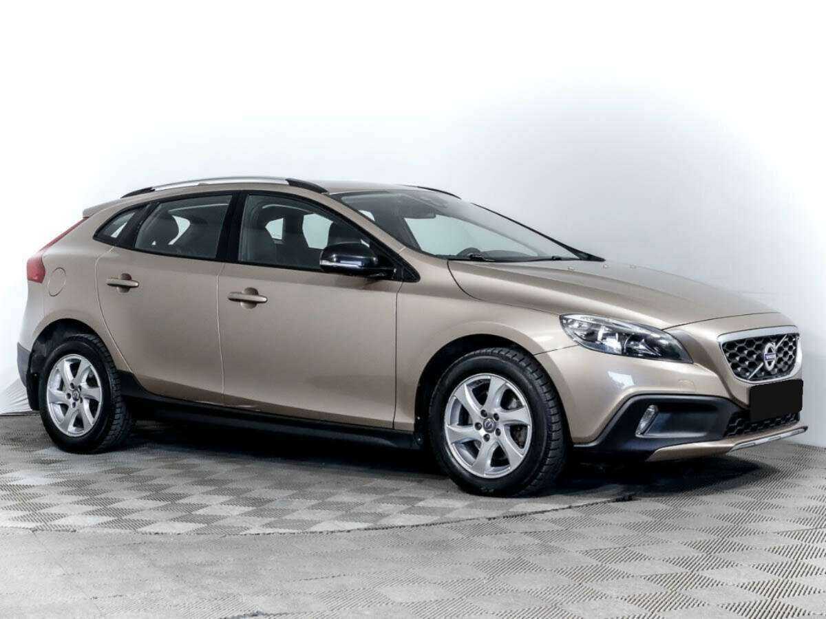 Volvo V40 Cross Country